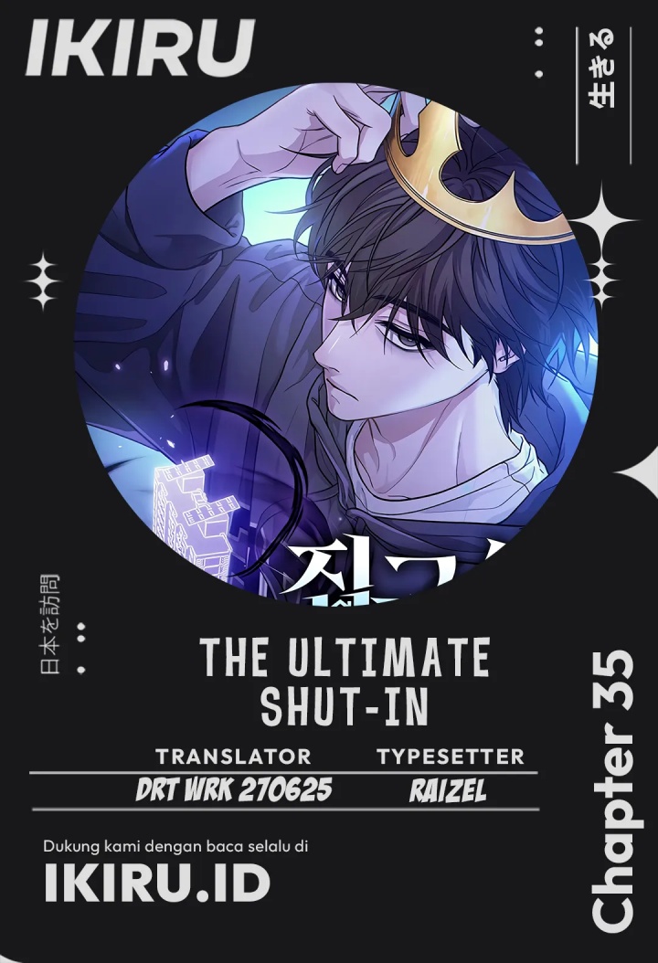 The Ultimate Shut-In (The Absolute Ruler of the House) Chapter 35 Gambar 1