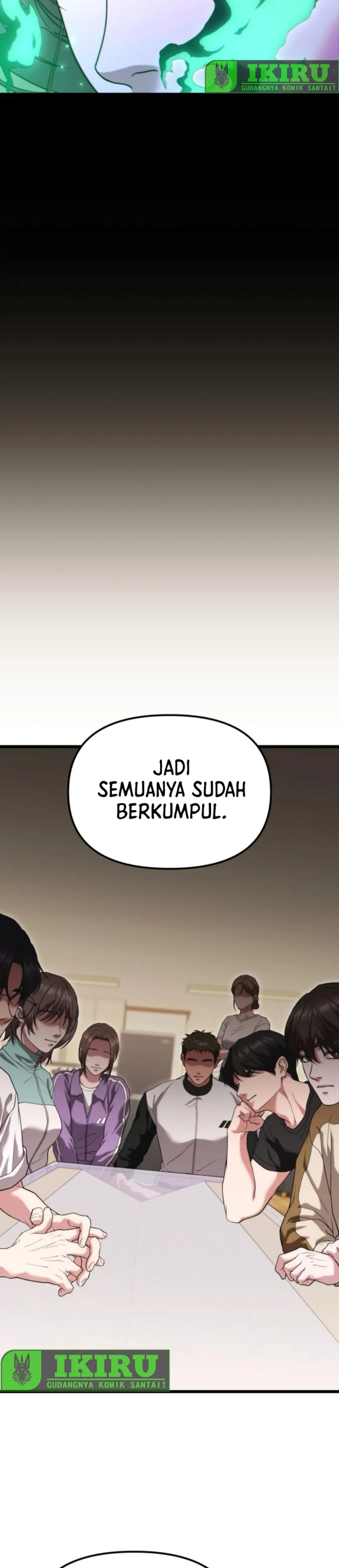 The Ultimate Shut-In (The Absolute Ruler of the House) Chapter 35 Gambar 4