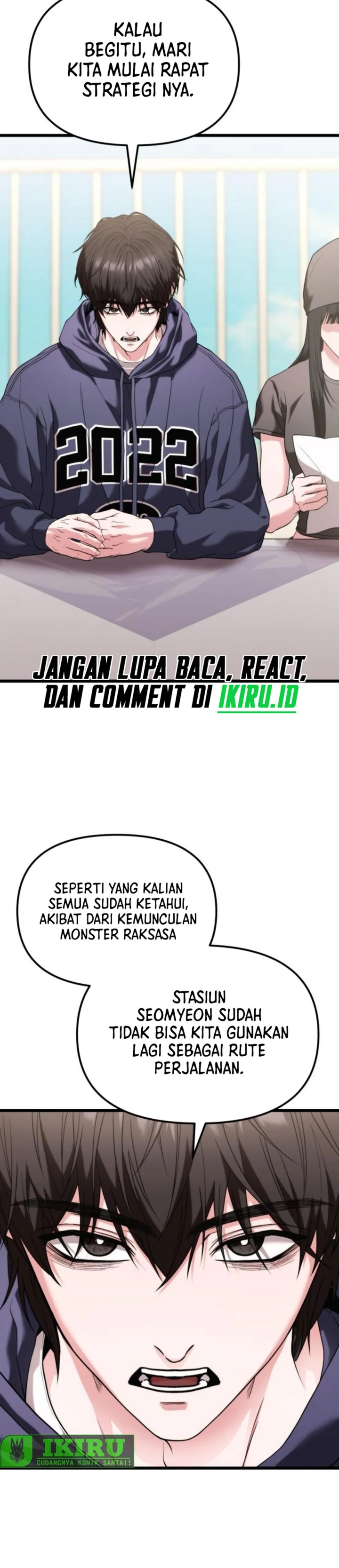 The Ultimate Shut-In (The Absolute Ruler of the House) Chapter 35 Gambar 5