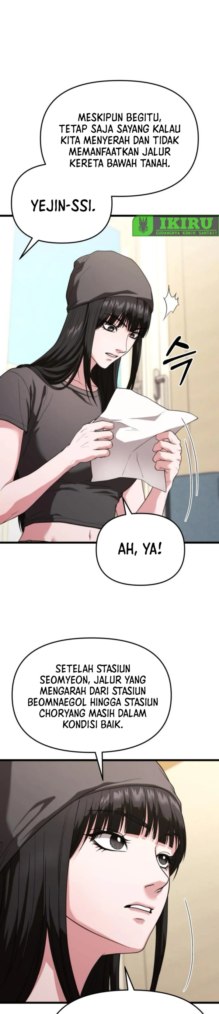 The Ultimate Shut-In (The Absolute Ruler of the House) Chapter 35 Gambar 6