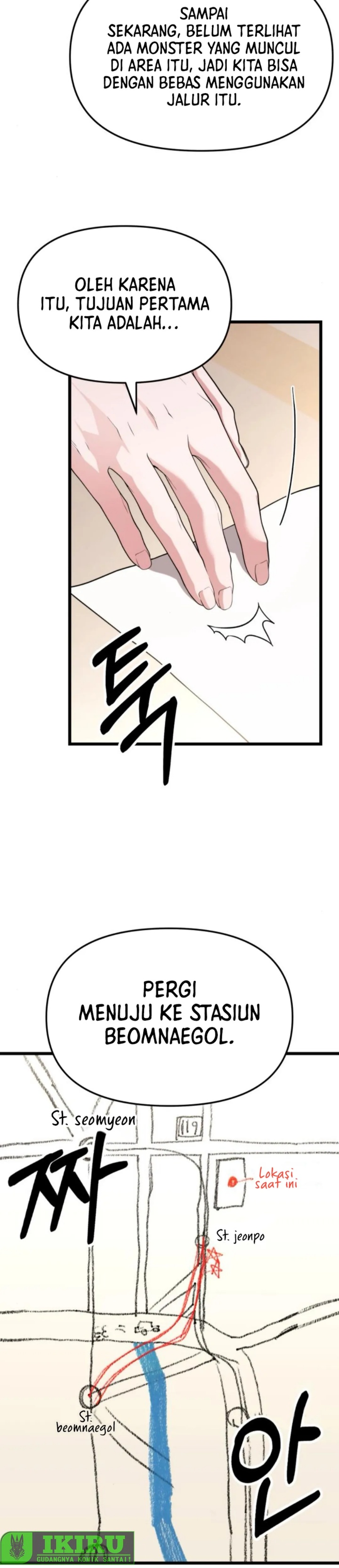 The Ultimate Shut-In (The Absolute Ruler of the House) Chapter 35 Gambar 7