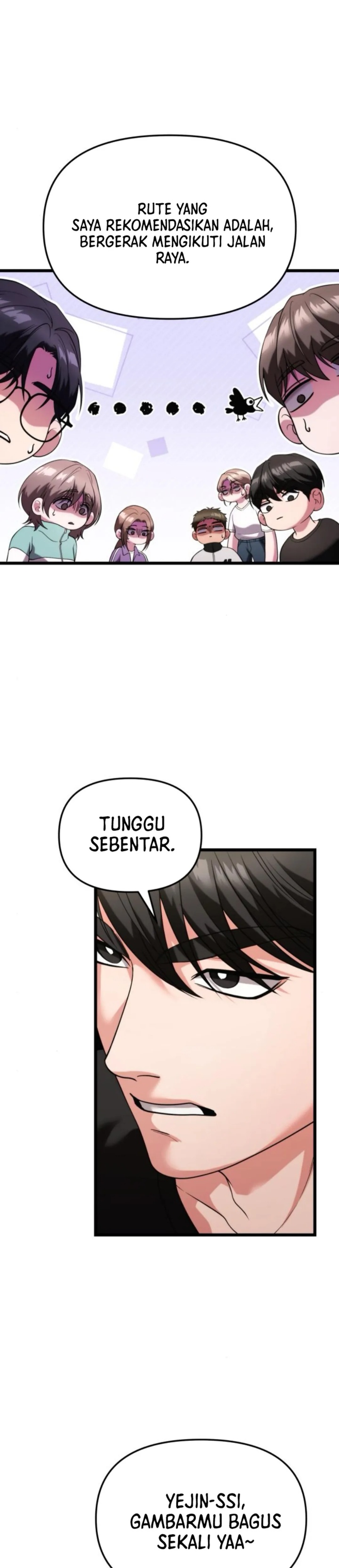 The Ultimate Shut-In (The Absolute Ruler of the House) Chapter 35 Gambar 8