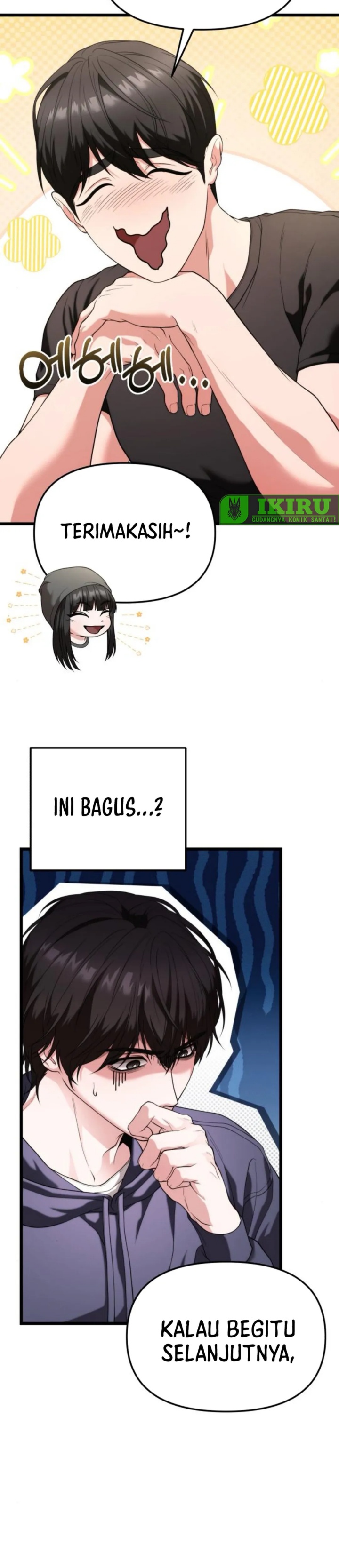 The Ultimate Shut-In (The Absolute Ruler of the House) Chapter 35 Gambar 9