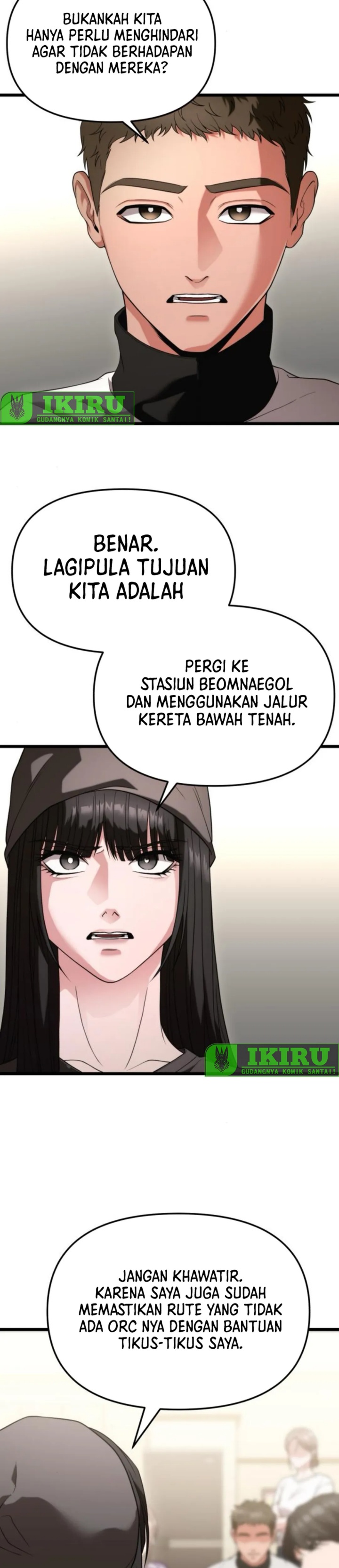 The Ultimate Shut-In (The Absolute Ruler of the House) Chapter 35 Gambar 11