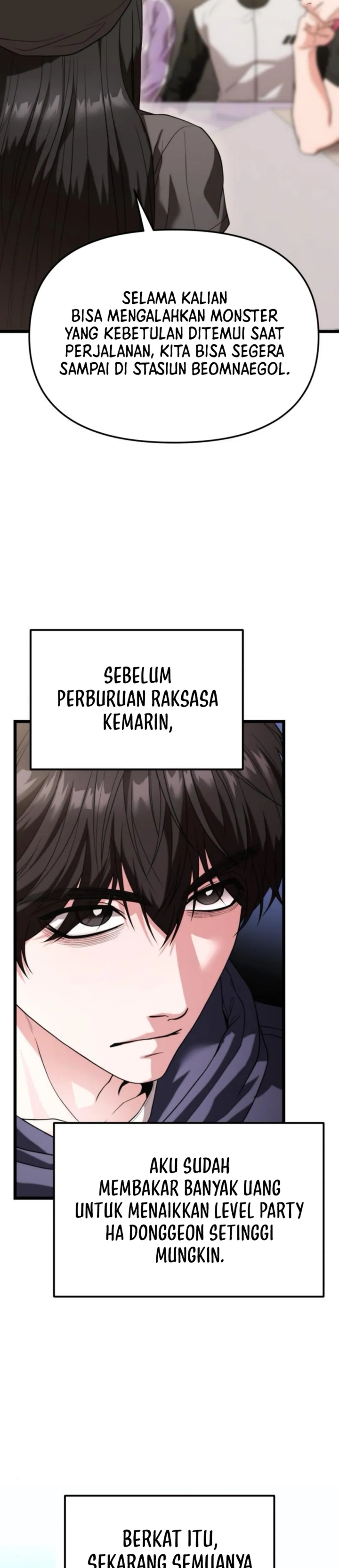 The Ultimate Shut-In (The Absolute Ruler of the House) Chapter 35 Gambar 12