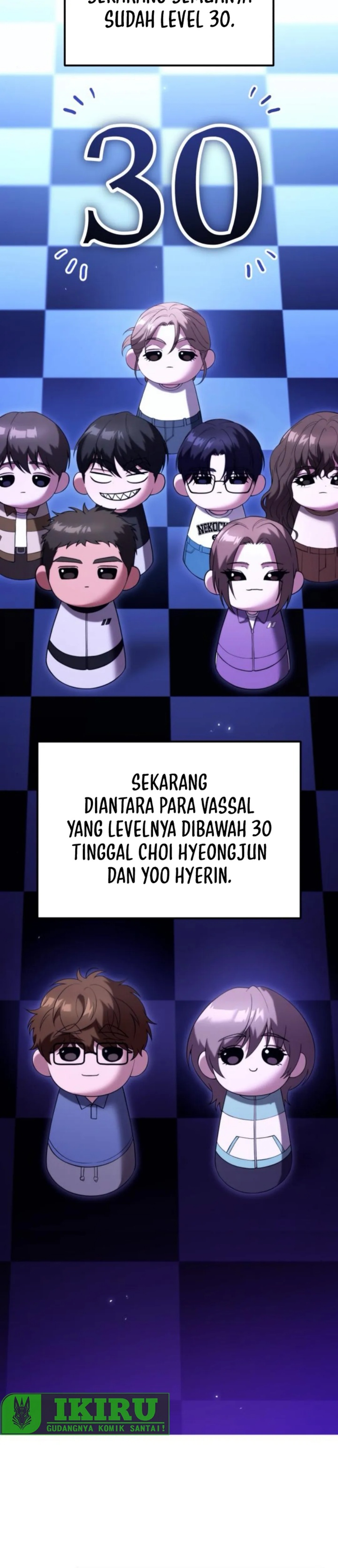 The Ultimate Shut-In (The Absolute Ruler of the House) Chapter 35 Gambar 13