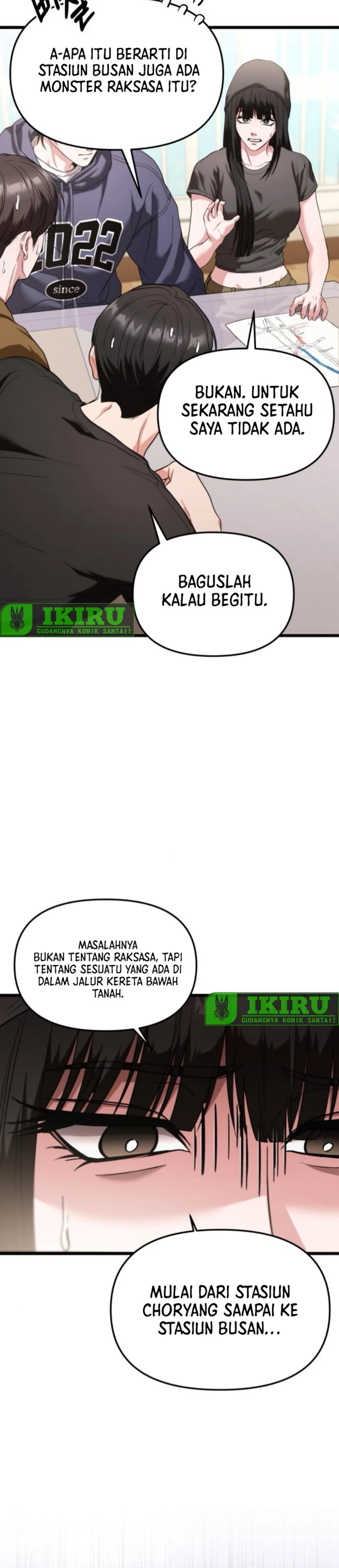 The Ultimate Shut-In (The Absolute Ruler of the House) Chapter 35 Gambar 15