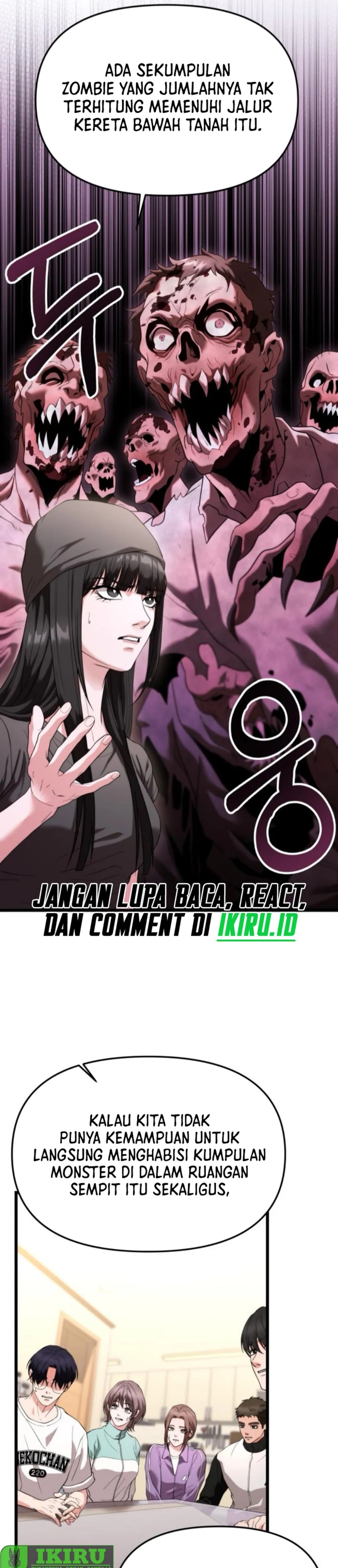 The Ultimate Shut-In (The Absolute Ruler of the House) Chapter 35 Gambar 16