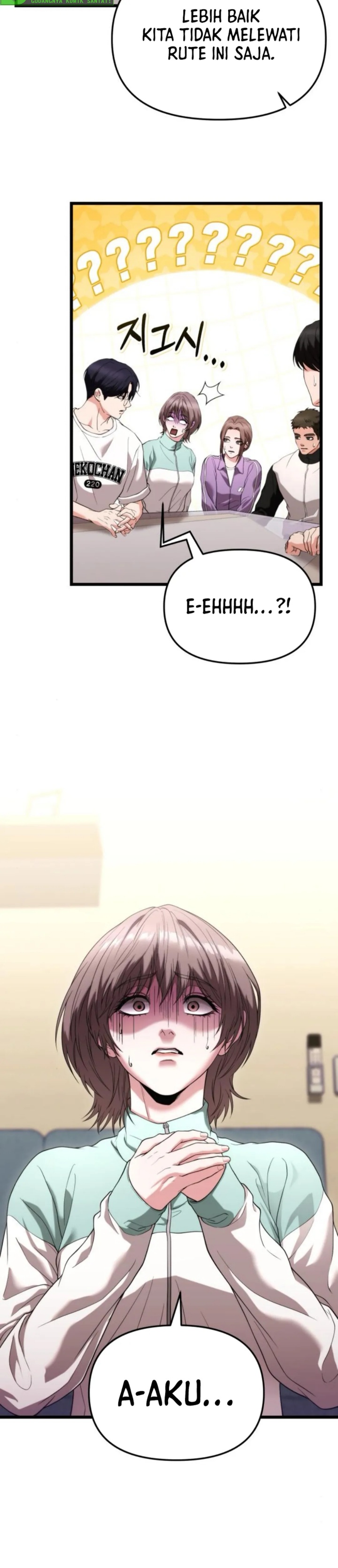 The Ultimate Shut-In (The Absolute Ruler of the House) Chapter 35 Gambar 17