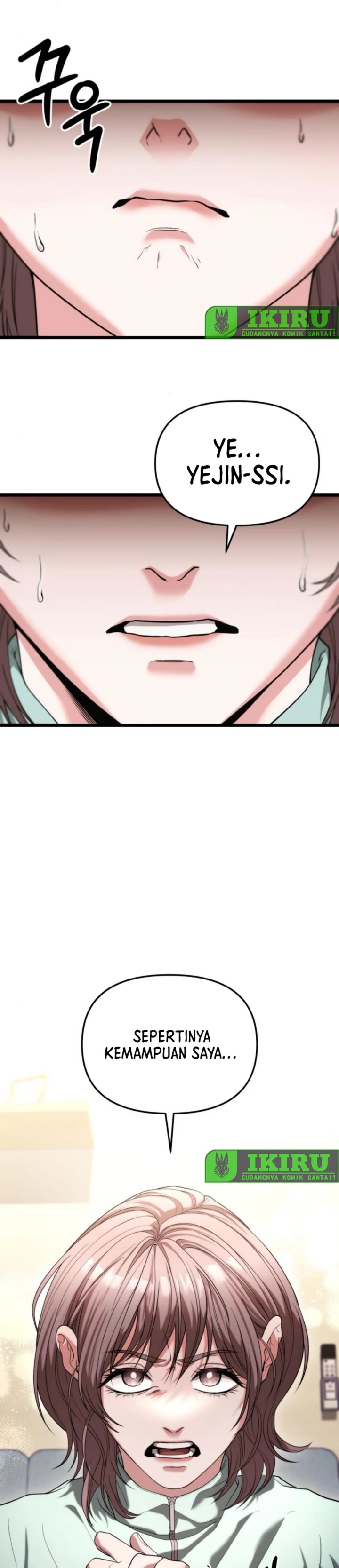 The Ultimate Shut-In (The Absolute Ruler of the House) Chapter 35 Gambar 18