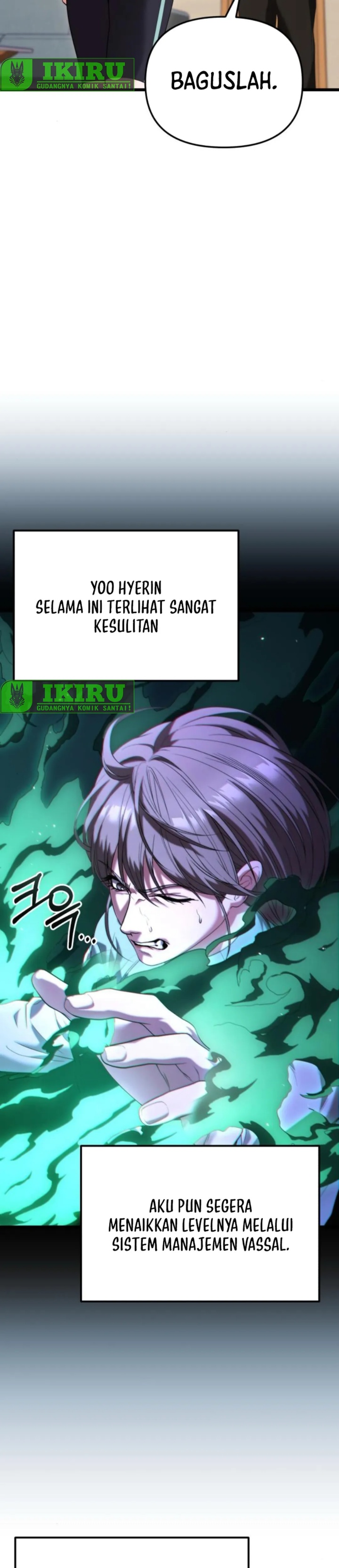 The Ultimate Shut-In (The Absolute Ruler of the House) Chapter 35 Gambar 22