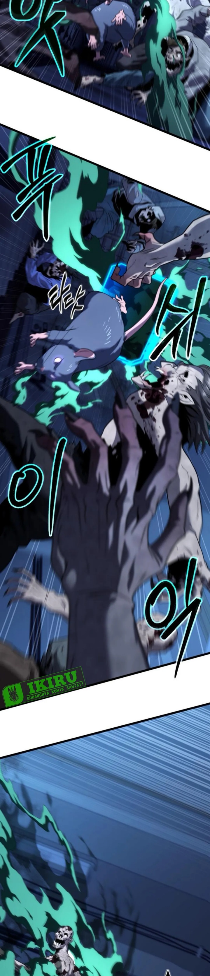 The Ultimate Shut-In (The Absolute Ruler of the House) Chapter 35 Gambar 30