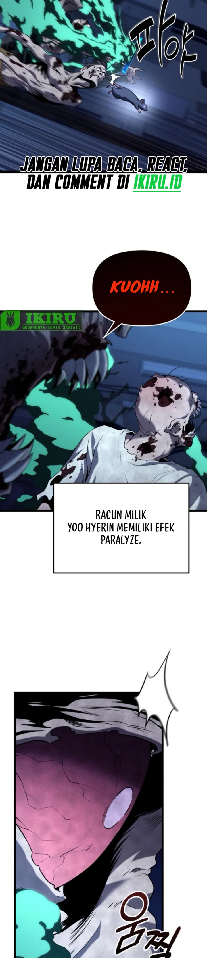 The Ultimate Shut-In (The Absolute Ruler of the House) Chapter 35 Gambar 31