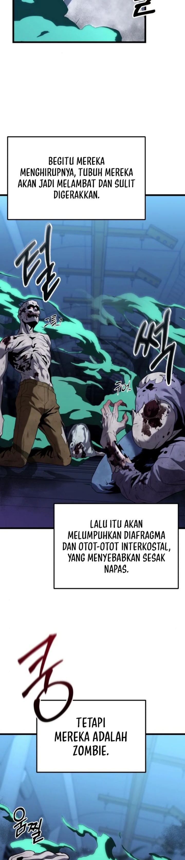 The Ultimate Shut-In (The Absolute Ruler of the House) Chapter 35 Gambar 32