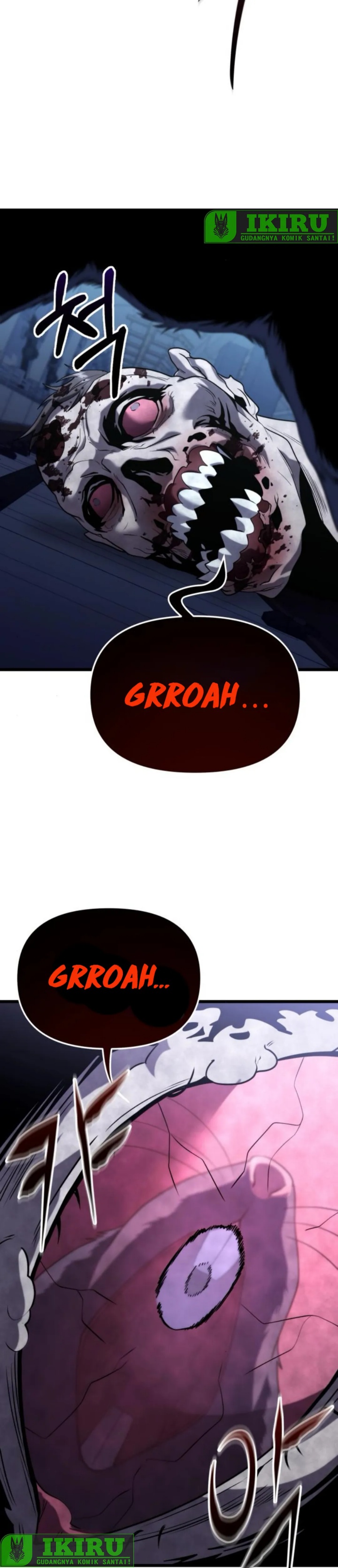 The Ultimate Shut-In (The Absolute Ruler of the House) Chapter 35 Gambar 35