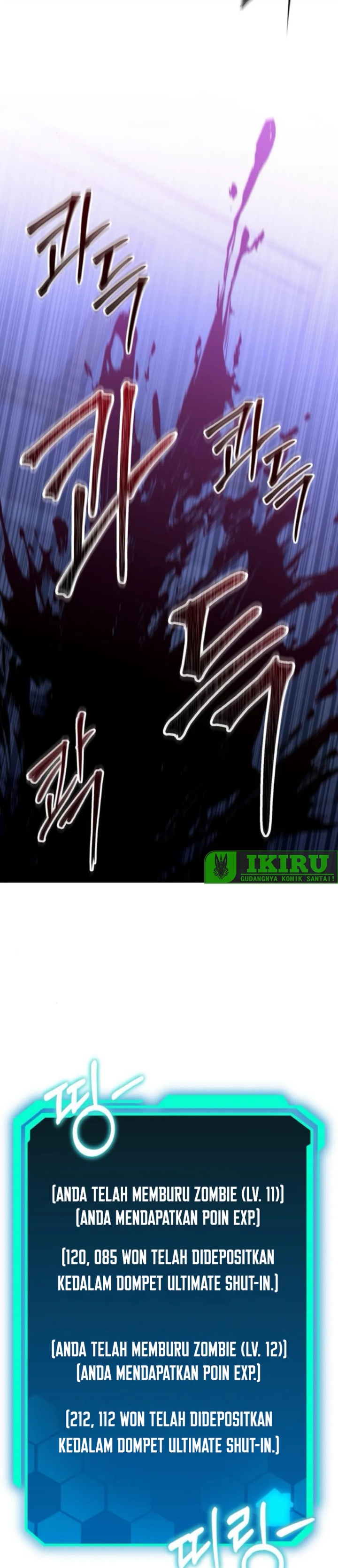 The Ultimate Shut-In (The Absolute Ruler of the House) Chapter 35 Gambar 36