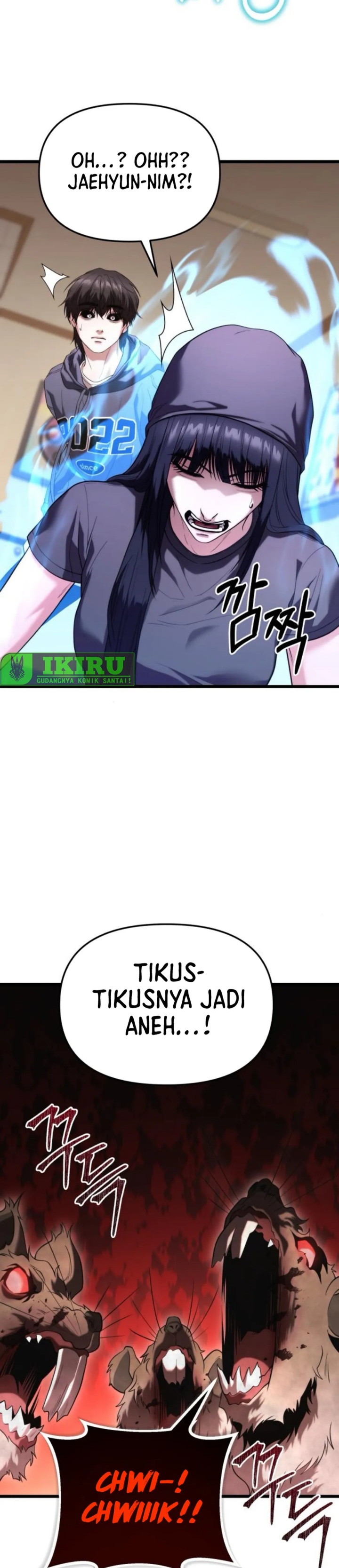 The Ultimate Shut-In (The Absolute Ruler of the House) Chapter 35 Gambar 37