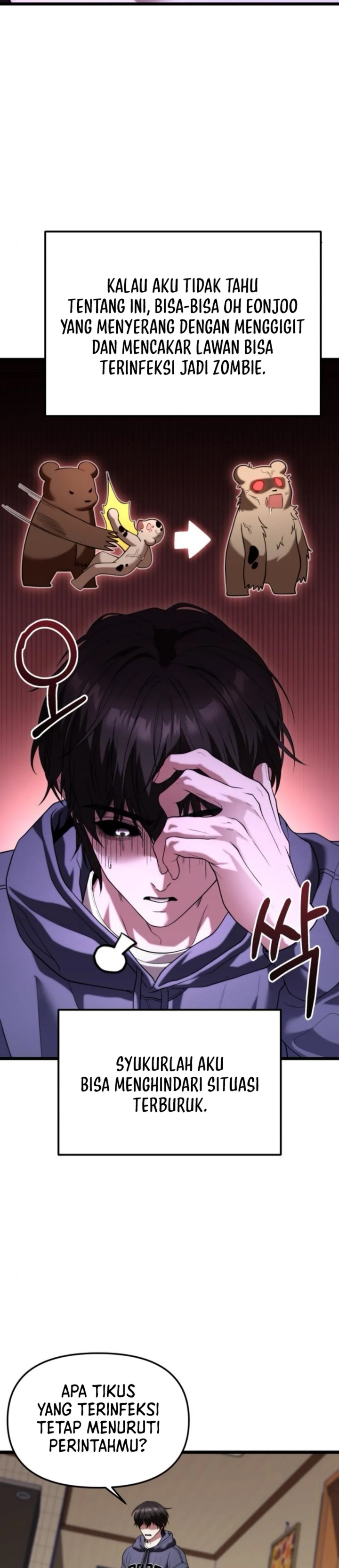 The Ultimate Shut-In (The Absolute Ruler of the House) Chapter 35 Gambar 40