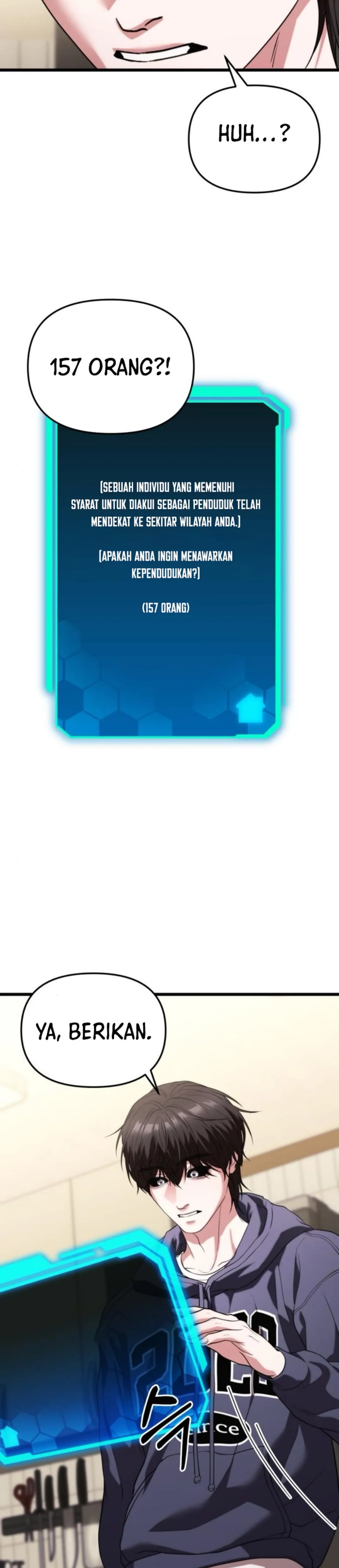 The Ultimate Shut-In (The Absolute Ruler of the House) Chapter 35 Gambar 43