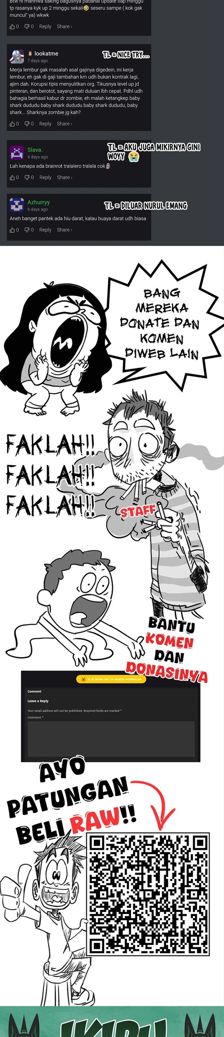 The Ultimate Shut-In (The Absolute Ruler of the House) Chapter 35 Gambar 46