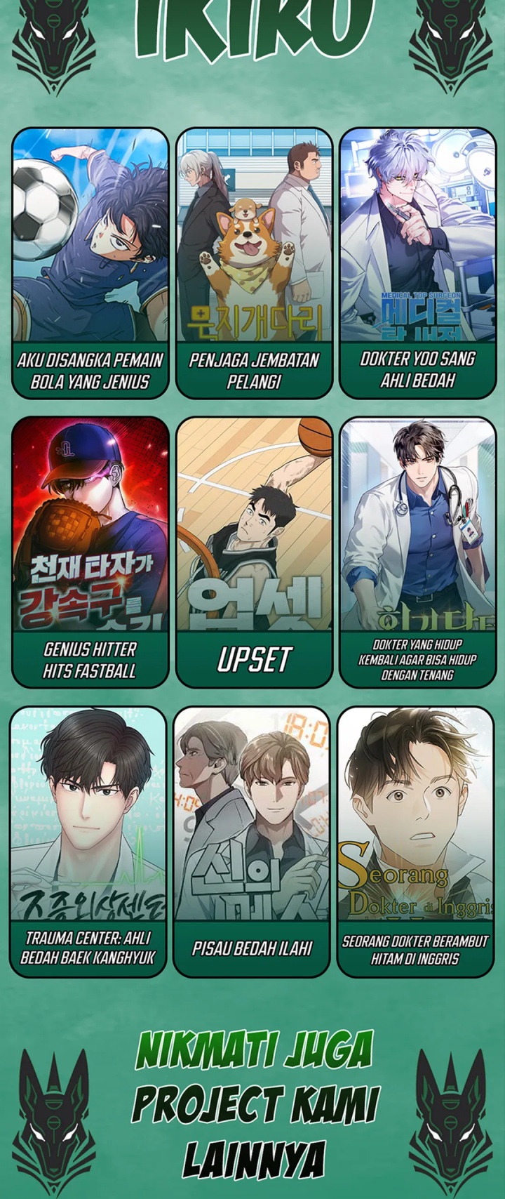 The Ultimate Shut-In (The Absolute Ruler of the House) Chapter 35 Gambar 47