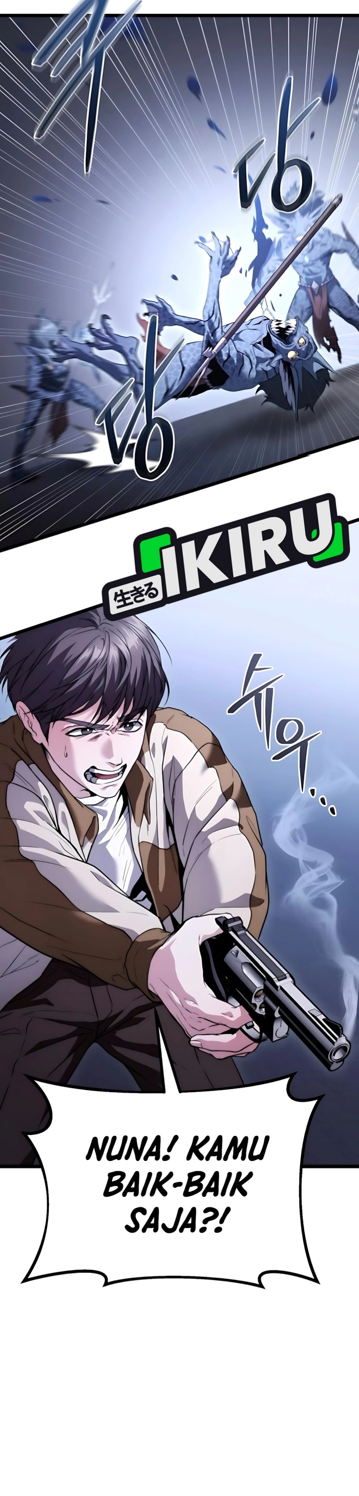 The Ultimate Shut-In (The Absolute Ruler of the House) Chapter 38 Gambar 3