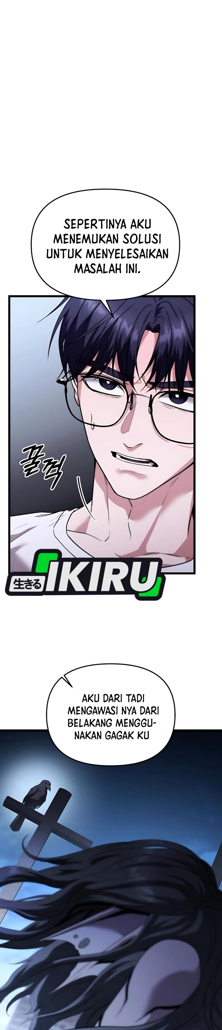 The Ultimate Shut-In (The Absolute Ruler of the House) Chapter 38 Gambar 6