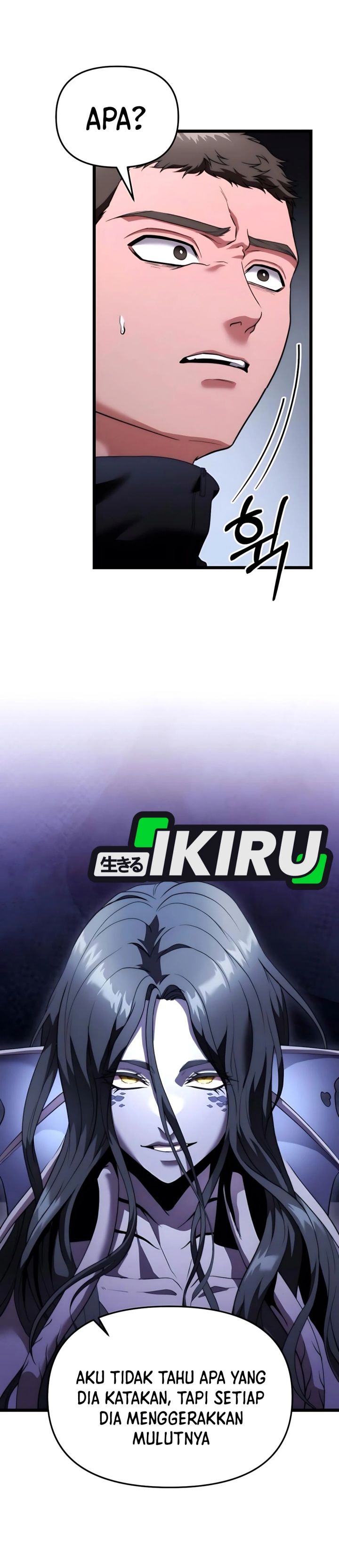 The Ultimate Shut-In (The Absolute Ruler of the House) Chapter 38 Gambar 8