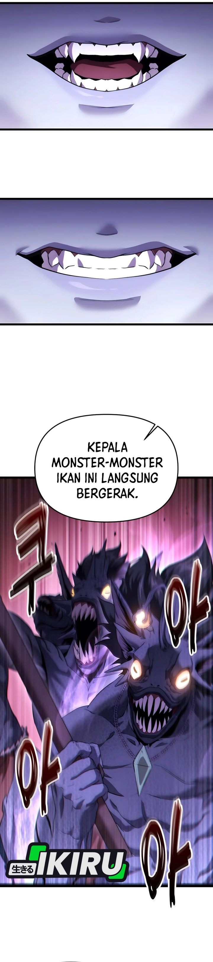 The Ultimate Shut-In (The Absolute Ruler of the House) Chapter 38 Gambar 9