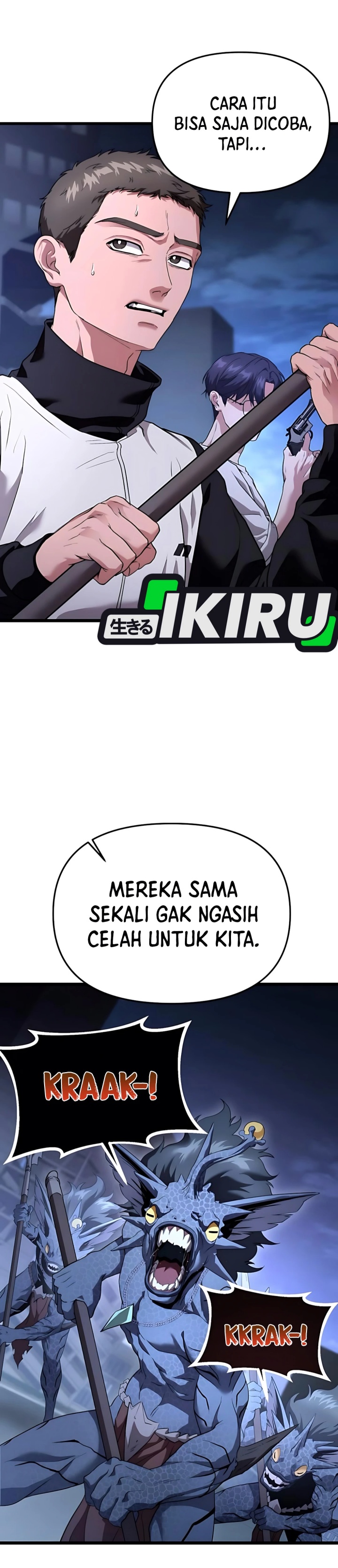 The Ultimate Shut-In (The Absolute Ruler of the House) Chapter 38 Gambar 11