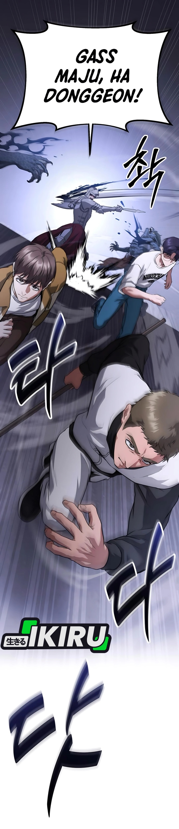 The Ultimate Shut-In (The Absolute Ruler of the House) Chapter 38 Gambar 21