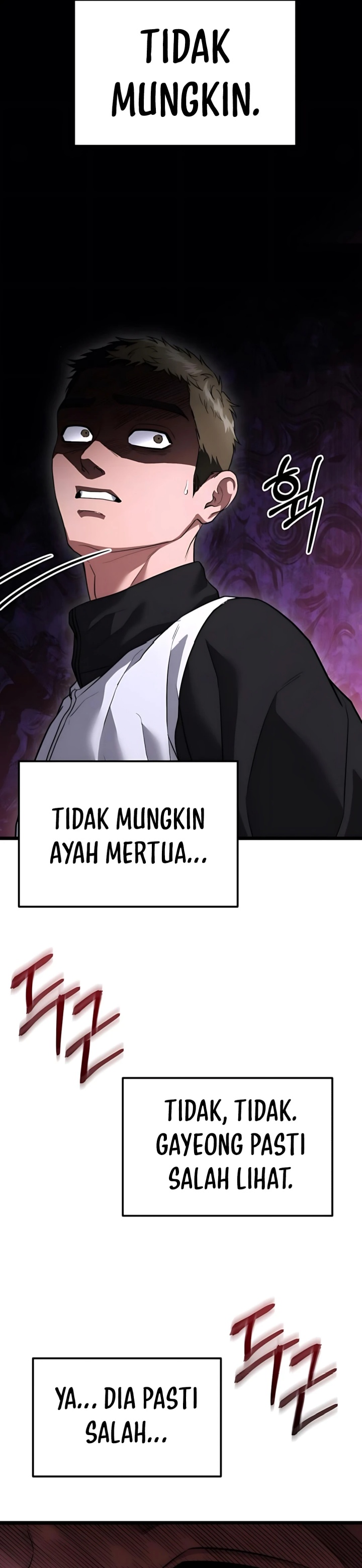 The Ultimate Shut-In (The Absolute Ruler of the House) Chapter 38 Gambar 41