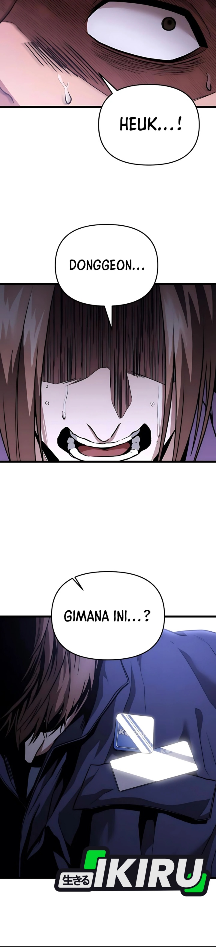 The Ultimate Shut-In (The Absolute Ruler of the House) Chapter 38 Gambar 42