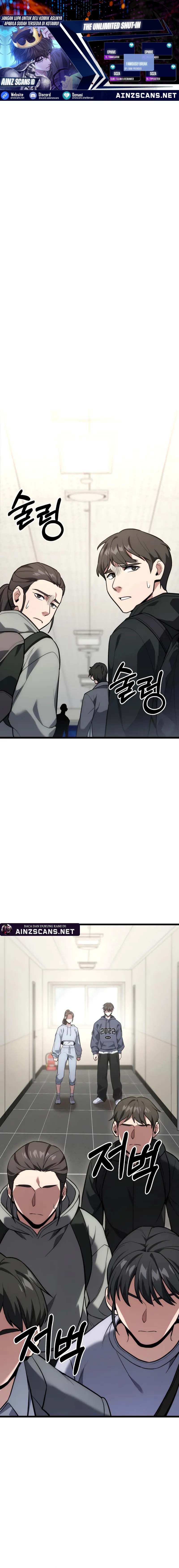 The Ultimate Shut-In (The Absolute Ruler of the House) Chapter 41 Gambar 1