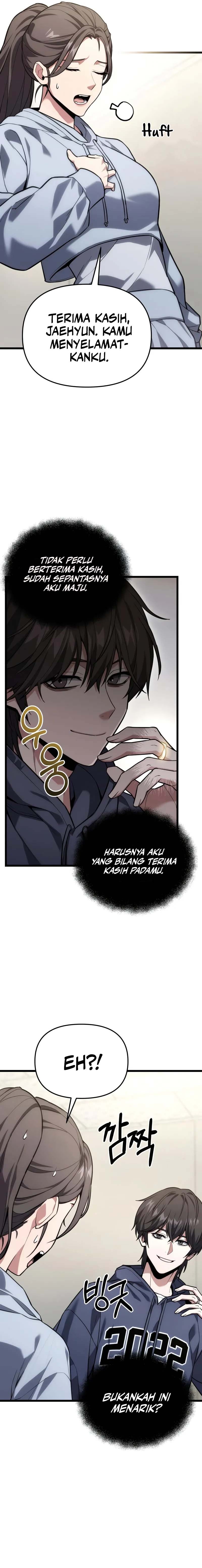 The Ultimate Shut-In (The Absolute Ruler of the House) Chapter 41 Gambar 2