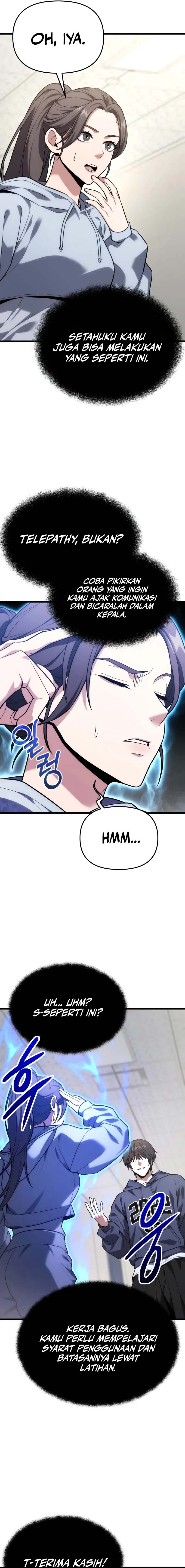 The Ultimate Shut-In (The Absolute Ruler of the House) Chapter 41 Gambar 3