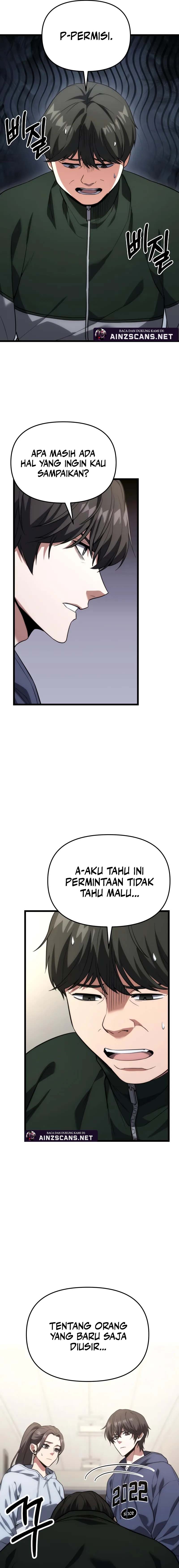 The Ultimate Shut-In (The Absolute Ruler of the House) Chapter 41 Gambar 5