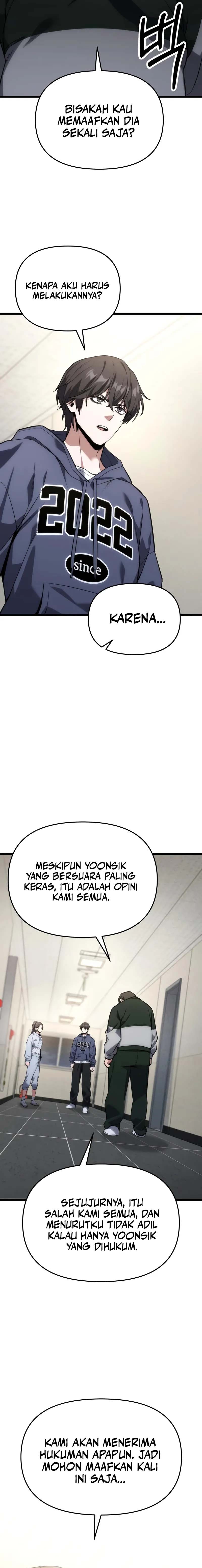 The Ultimate Shut-In (The Absolute Ruler of the House) Chapter 41 Gambar 6