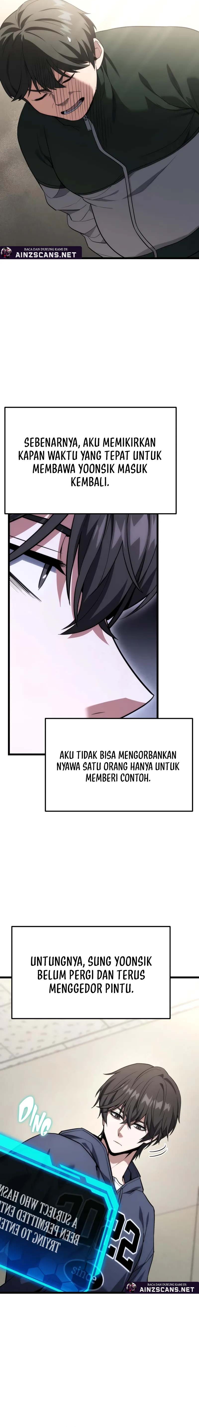 The Ultimate Shut-In (The Absolute Ruler of the House) Chapter 41 Gambar 7