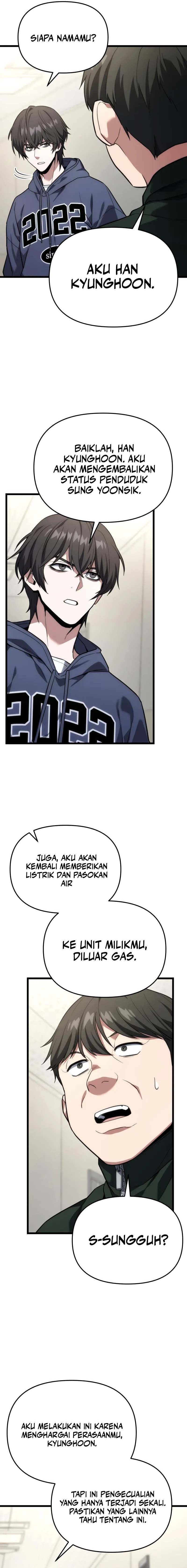 The Ultimate Shut-In (The Absolute Ruler of the House) Chapter 41 Gambar 8