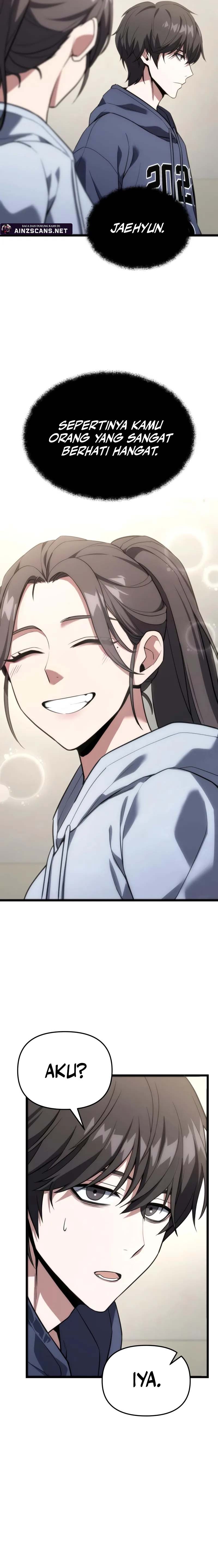 The Ultimate Shut-In (The Absolute Ruler of the House) Chapter 41 Gambar 10