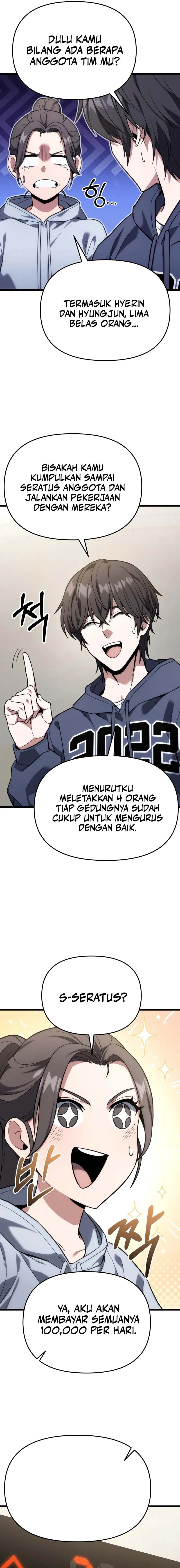 The Ultimate Shut-In (The Absolute Ruler of the House) Chapter 41 Gambar 12