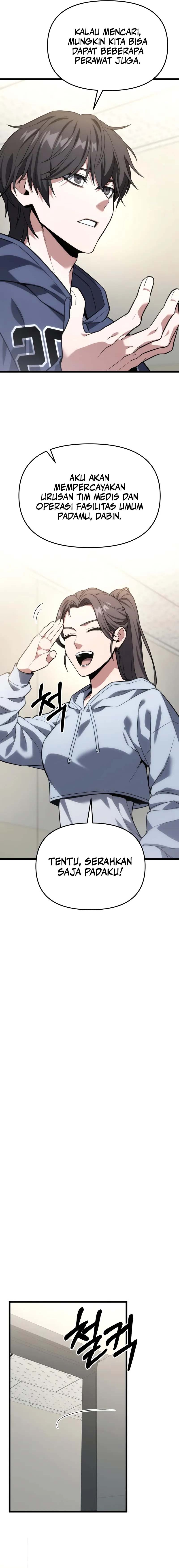 The Ultimate Shut-In (The Absolute Ruler of the House) Chapter 41 Gambar 16
