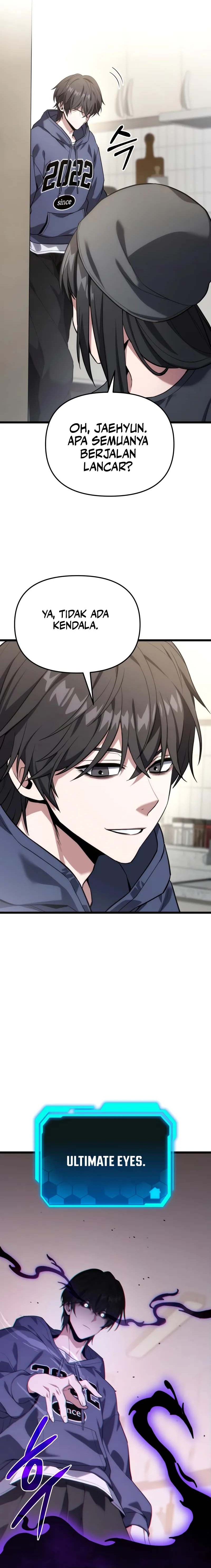The Ultimate Shut-In (The Absolute Ruler of the House) Chapter 41 Gambar 17