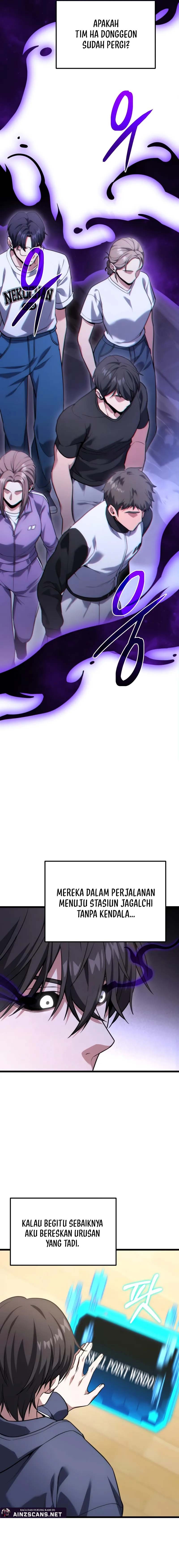 The Ultimate Shut-In (The Absolute Ruler of the House) Chapter 41 Gambar 18
