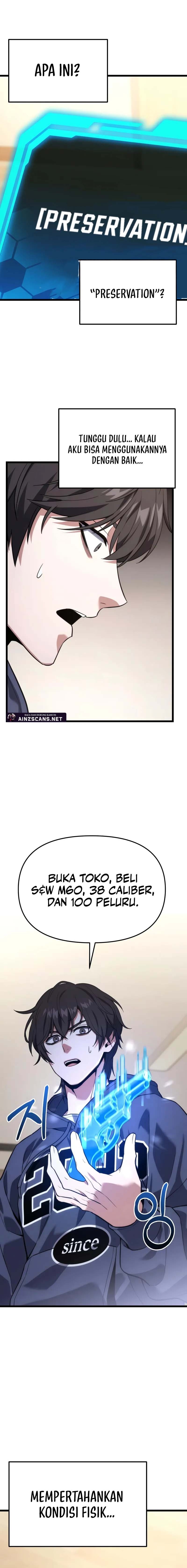 The Ultimate Shut-In (The Absolute Ruler of the House) Chapter 41 Gambar 20