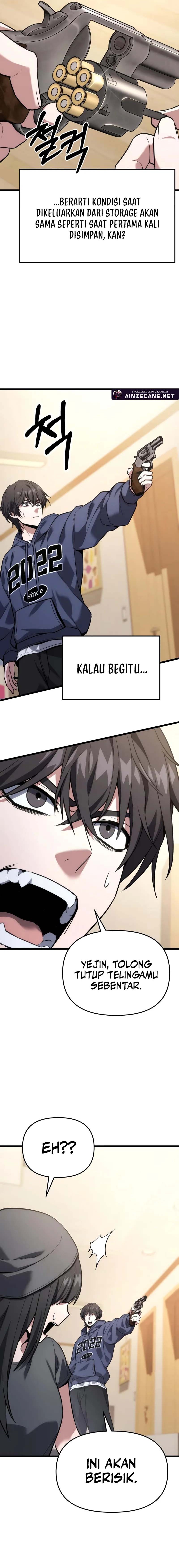 The Ultimate Shut-In (The Absolute Ruler of the House) Chapter 41 Gambar 21