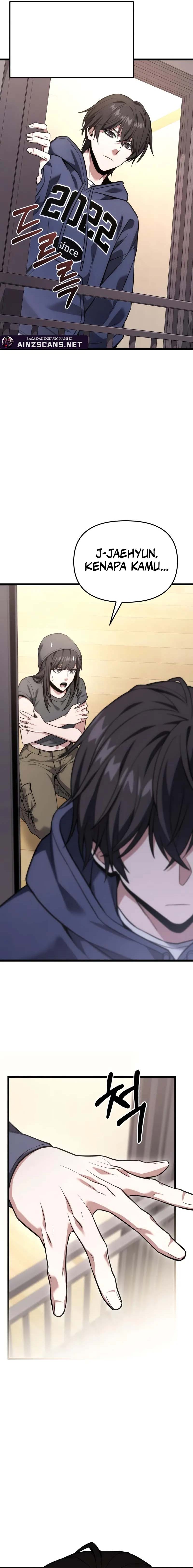 The Ultimate Shut-In (The Absolute Ruler of the House) Chapter 41 Gambar 24