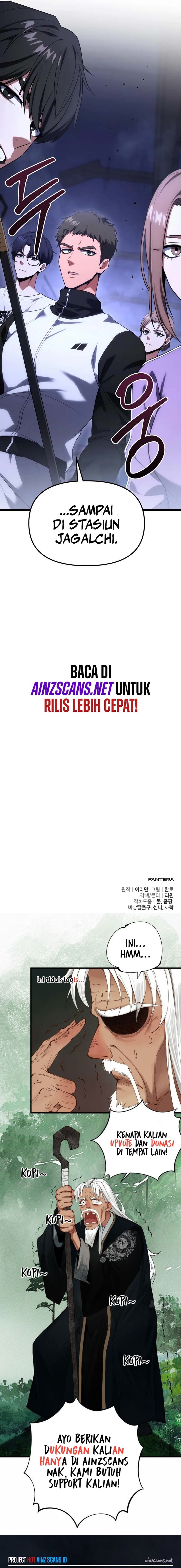 The Ultimate Shut-In (The Absolute Ruler of the House) Chapter 41 Gambar 28