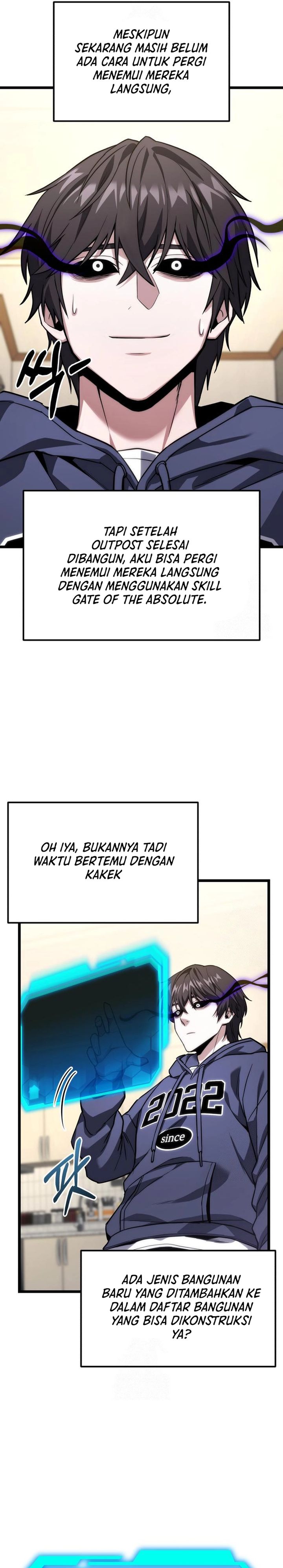 The Ultimate Shut-In (The Absolute Ruler of the House) Chapter 46 Gambar 16